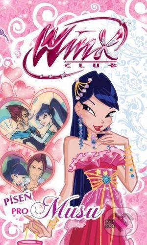 Winx 4 - Píseň pro Musu - Kniha - Main image