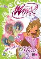 Winx 5 - Okouzlená Flora - Kniha