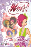 Winx Magic Series 1 - Magie přírody - Kniha