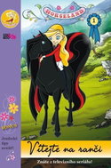 Horseland 1 Vítejte na ranči - Kniha