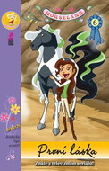 Horseland 6 První láska - Kniha