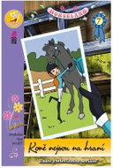 Horseland 7 Koně nejsou na hraní - Kniha