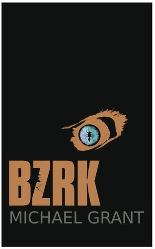  BZRK  - Book - Main image