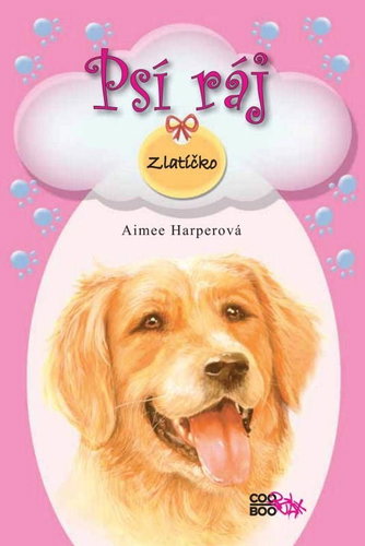 Psí ráj 3 Zlatíčko - Kniha - Main image