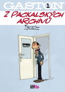 Gaston 1: Z packalských archivů - Kniha