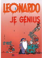 Leonardo 1 - Je génius! - Kniha