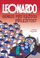 Leonardo 5 - Génius pro každou příležitost - Kniha