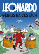 Leonardo 6 - Génius na cestách - Kniha