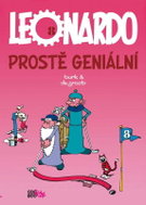 Leonardo 8 - Prostě geniální - Kniha