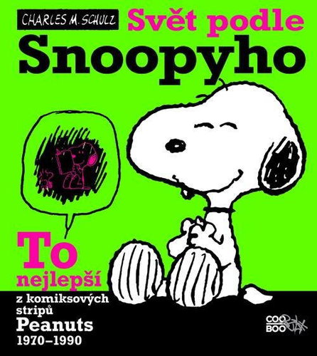 Snoopy (1) The World According to Snoopy  - Book - Main image