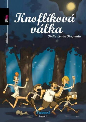 Knoflíková válka 2 - Kniha - Main image