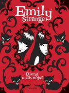 Emily Strange - Weird and weirder  - Book