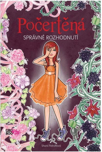  Počertěná 2: The right decision  - Book - Main image