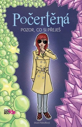  Počertěná 3: Be careful what you wish for  - Book - Main image