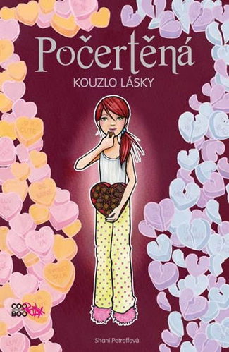  Počertěná 4: The Magic of Love  - Book - Main image