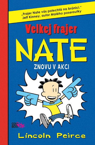  Big Nate dude 2: Back in Action  - Book - Main image