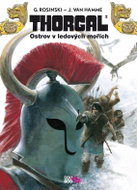 Thorgal - Ostrov v ledových mořích - Kniha