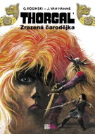 Thorgal - Zrazená čarodějka - Kniha