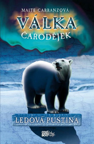 Válka čarodějek - Ledová pustina - Kniha - Hlavní obrázek