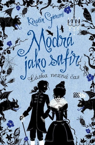  Blue as sapphire  - Book - Main image