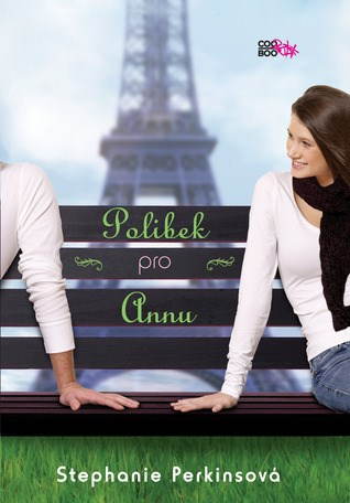  A kiss for Anna  - Book - Main image