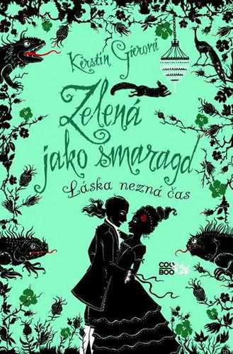  Green as emerald: Love knows no time  - Book - Main image