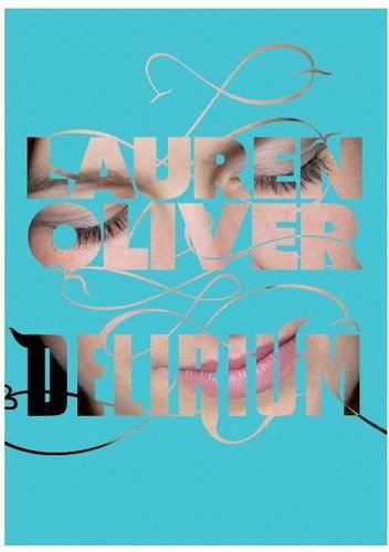 Delirium - Kniha - Hlavní obrázek