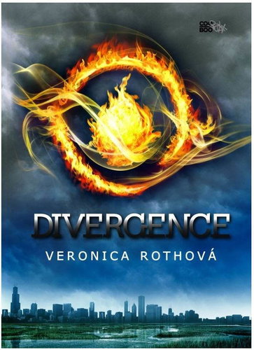  Divergence  - Book - Main image