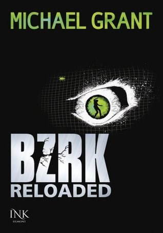  BZRK Reloaded  - Book - Main image