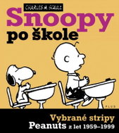  Snoopy (4) Snoopy after school  - Book
