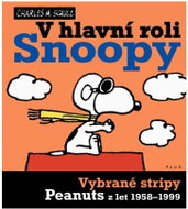  Snoopy (5) Starring Snoopy  - Book