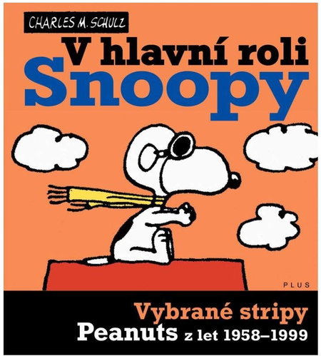  Snoopy (5) Starring Snoopy  - Book - Main image