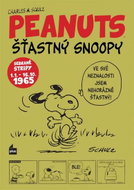Šťastný Snoopy. Sebrané stripy Peanuts I - Kniha