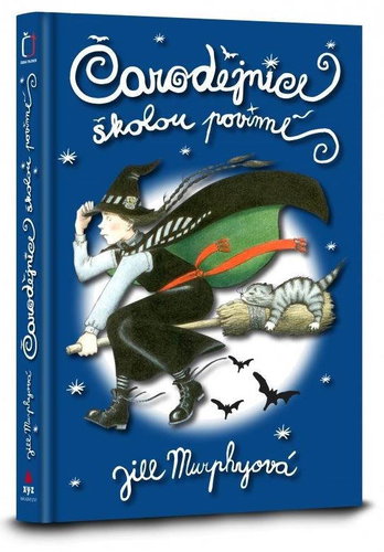 Čarodějnice školou povinné 1 - Kniha - Main image