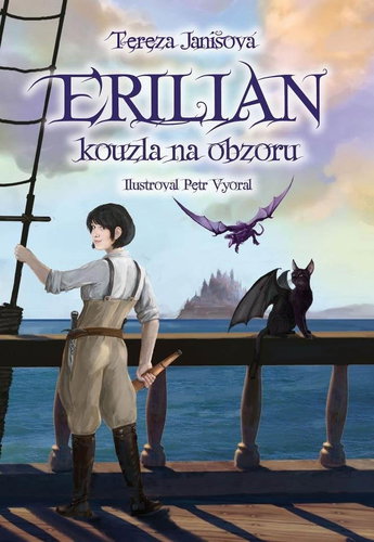  Erilian 2: Magic on the horizon  - Book - Main image