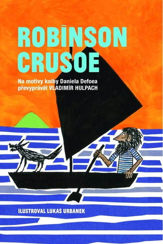  Robinson Crusoe  - Book - Main image
