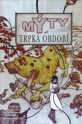  Myth 5 - The bitter period  - Book - Main image