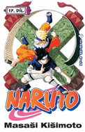 Naruto 17: Itačiho síla - Book