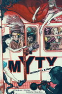  Myth 1 - Legends in Exile  - Book