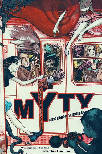  Myth 1 - Legends in Exile  - Book - Main image