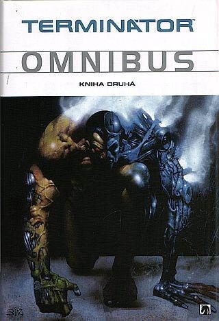 Terminátor Omnibus - kniha druhá - Book - Main image