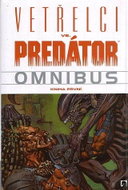 Vetřelci vs. Predator Omnibus - kniha první - Book