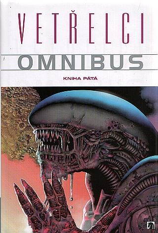 Vetřelci Omnibus - kniha pátá - Book - Main image