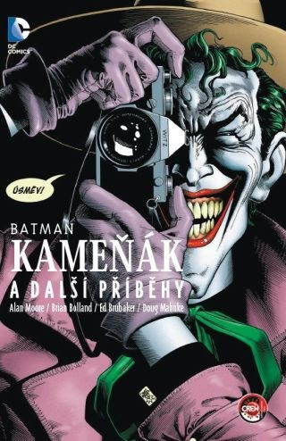  Batman: Kameňák and other stories  - Book - Main image