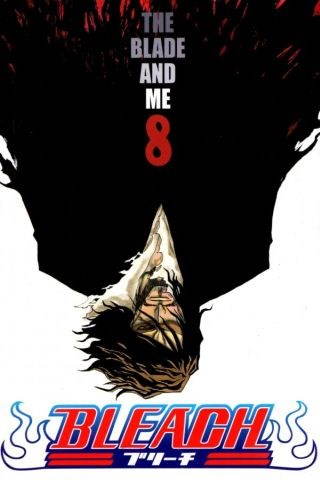  8 Bleach: The Blade and Me  - Book - Main image