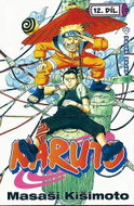 Naruto 12: Velký vzlet - Book