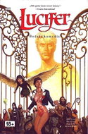  Lucifer 4 - The Divine Comedy  - Book