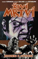  The living dead 8 - Born to suffer  - Book