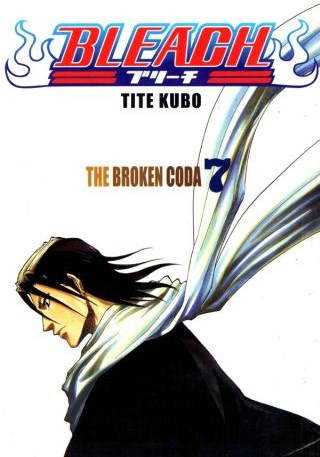  Bleach 7: The Broken Coda  - Book - Main image