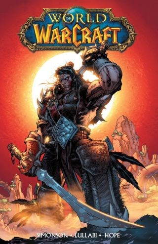  World of WarCraft 1  - Book - Main image
